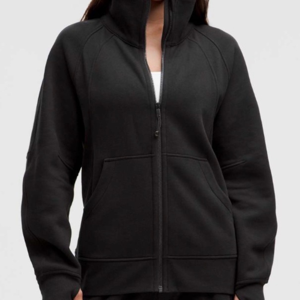 Lululemon Scuba Full Zip